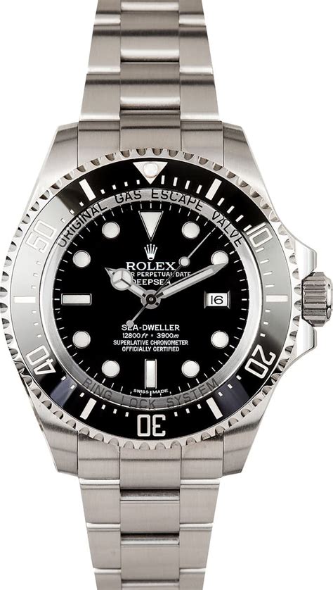 rolex deepsea pre owned|used rolex deepsea for sale.